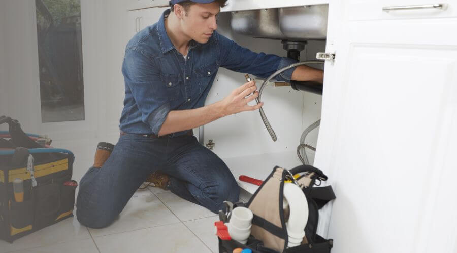 Local water heater installation in Meriden, WY
